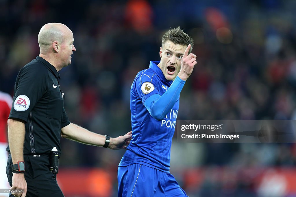 Leicester City v Middlesbrough - Premier League