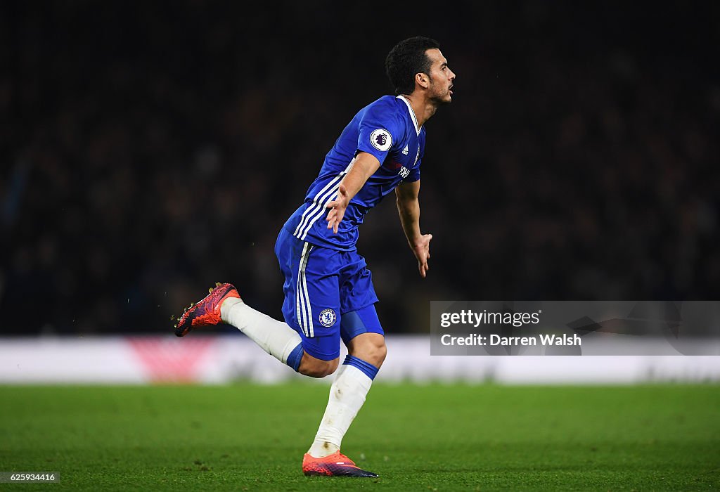 Chelsea v Tottenham Hotspur - Premier League