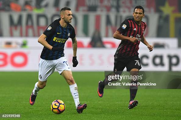AC Milan v FC Internazionale - Serie A AC Milan v FC Internazionale - Serie A