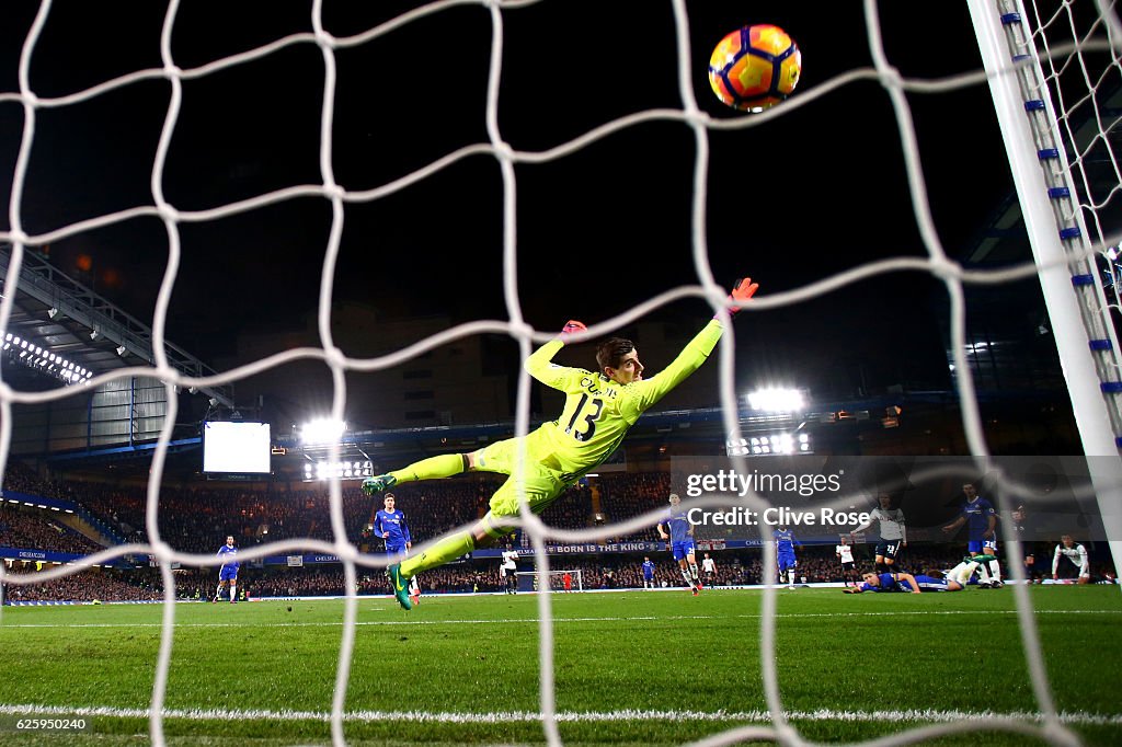 Chelsea v Tottenham Hotspur - Premier League