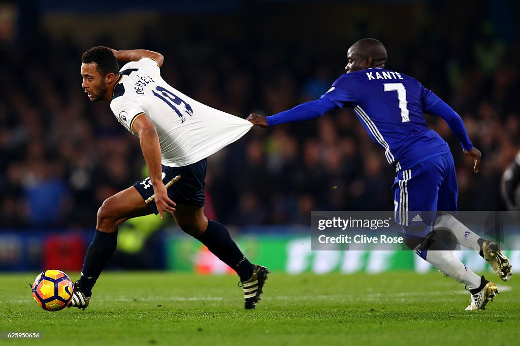 Chelsea v Tottenham Hotspur - Premier League