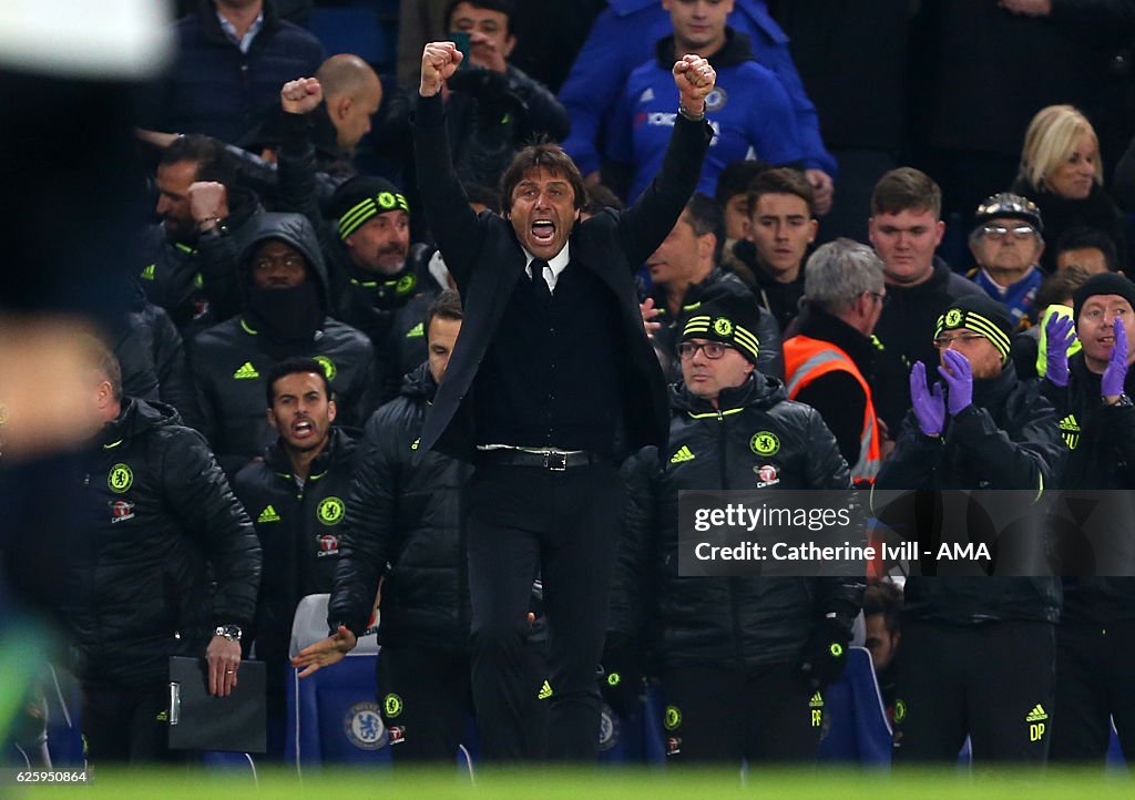 Chelsea v Tottenham Hotspur - Premier League