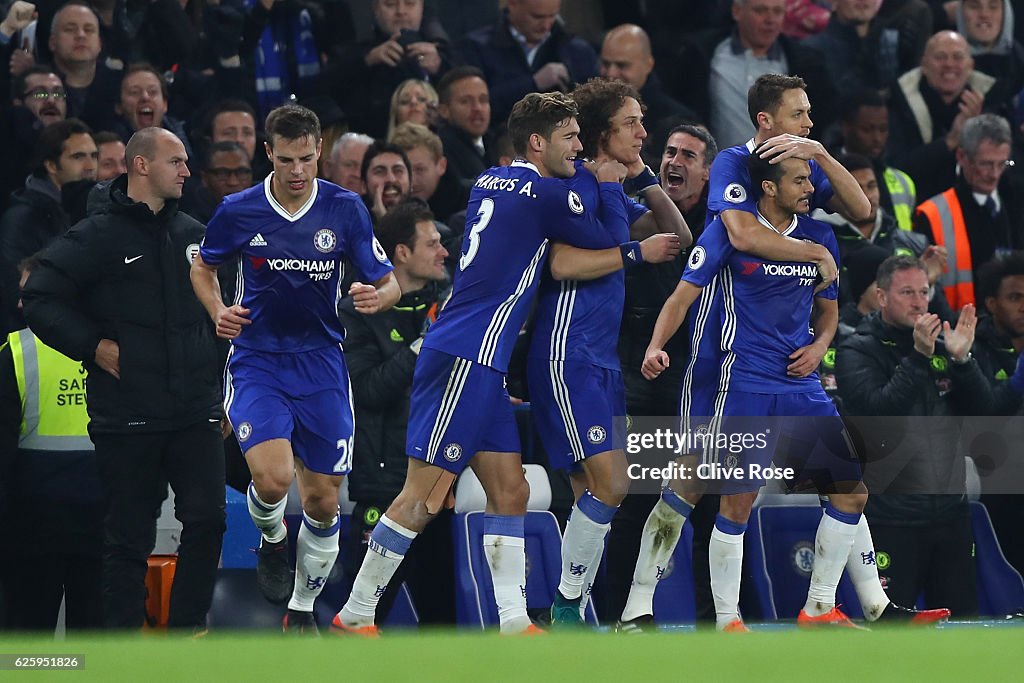 Chelsea v Tottenham Hotspur - Premier League