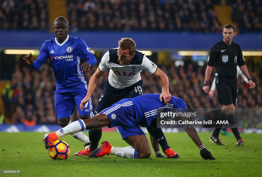 Chelsea v Tottenham Hotspur - Premier League
