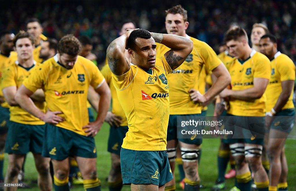 Ireland v Australia - International Match