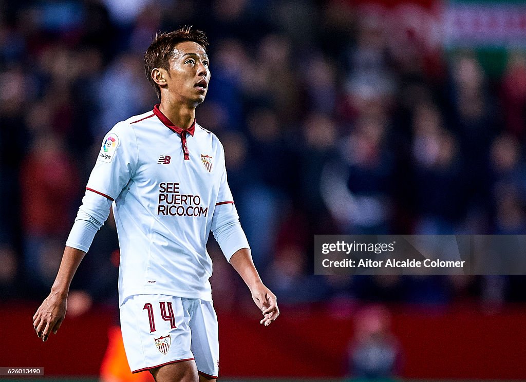 Sevilla FC v Valencia CF  - La Liga