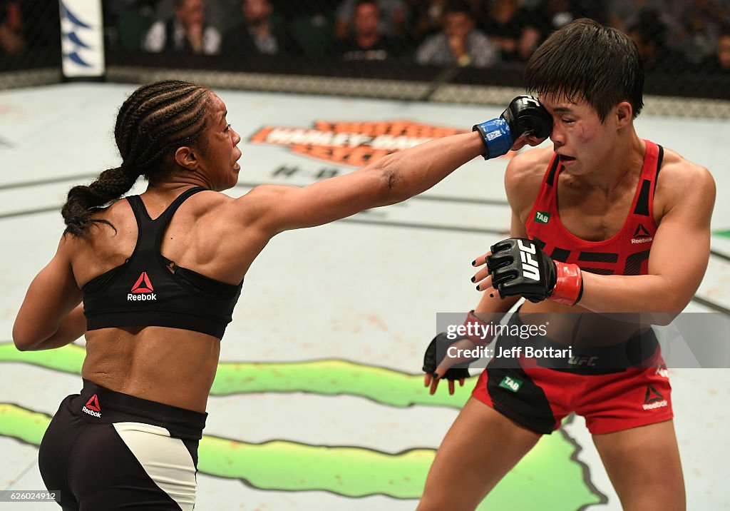 UFC Fight Night: Ham v Taylor