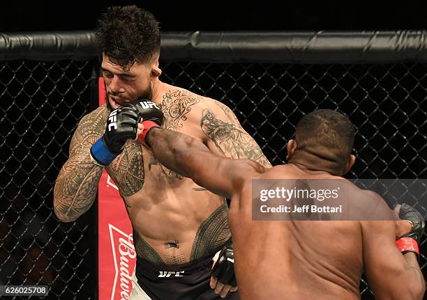 Ufc Rod Ufc Light Heavyweight Bout Photos and Premium High Res Pictures - Getty ...