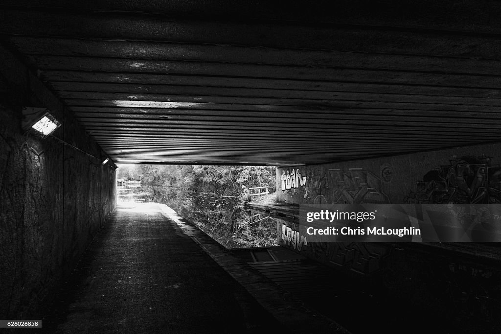 Leeds and Liverpool canal