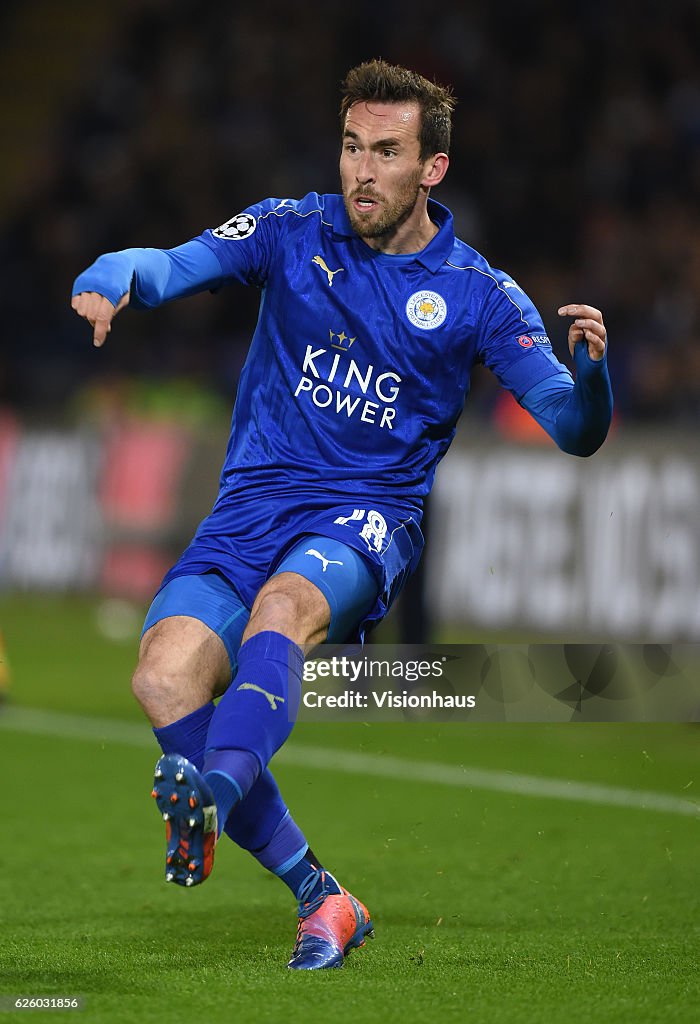 Leicester City FC v Club Brugge KV - UEFA Champions League