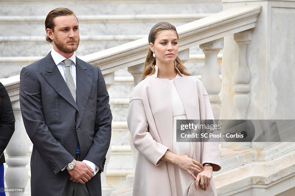 Monaco National Day 2016