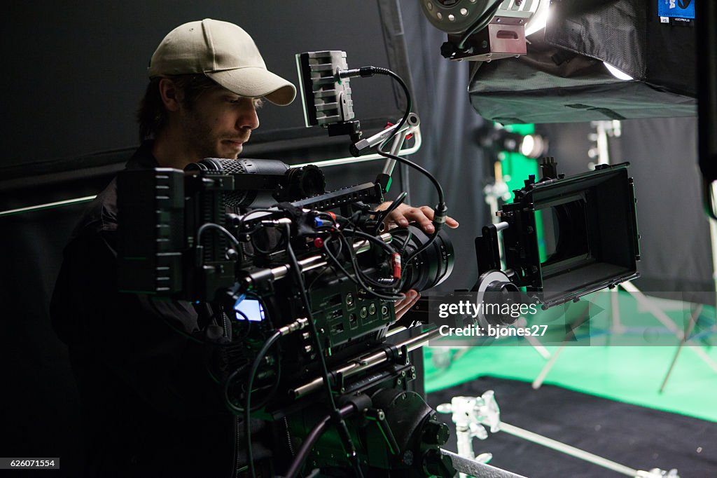 Film Crew