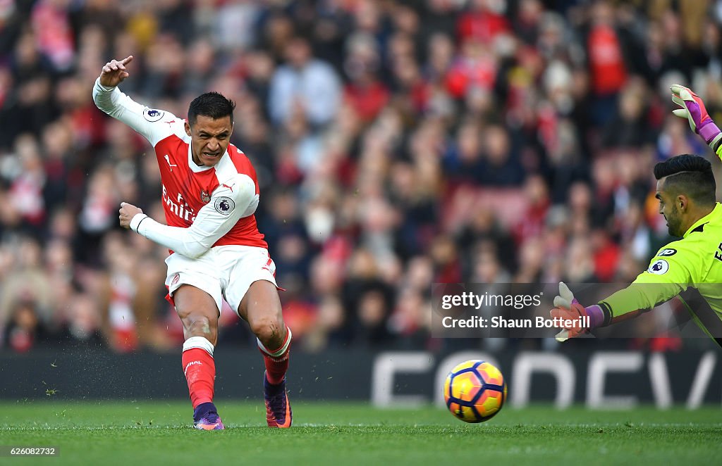 Arsenal v AFC Bournemouth - Premier League