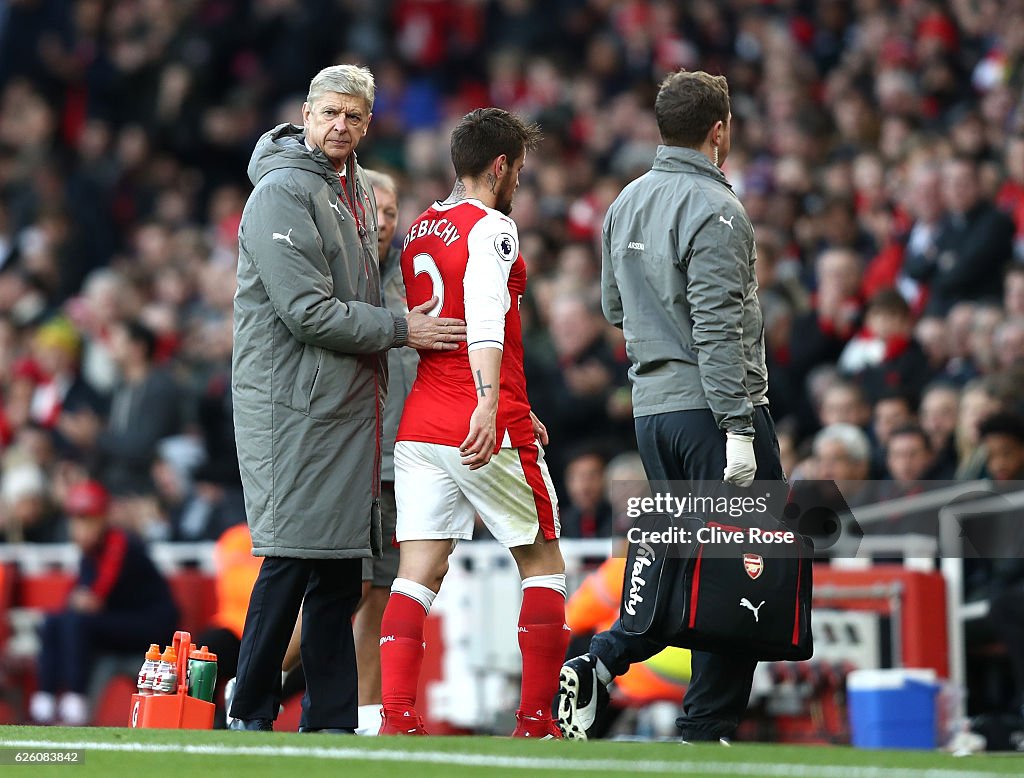 Arsenal v AFC Bournemouth - Premier League