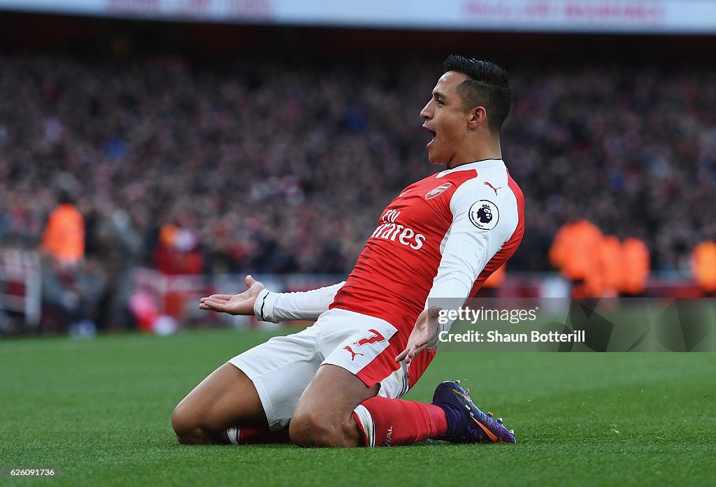 Arsenal v AFC Bournemouth - Premier League