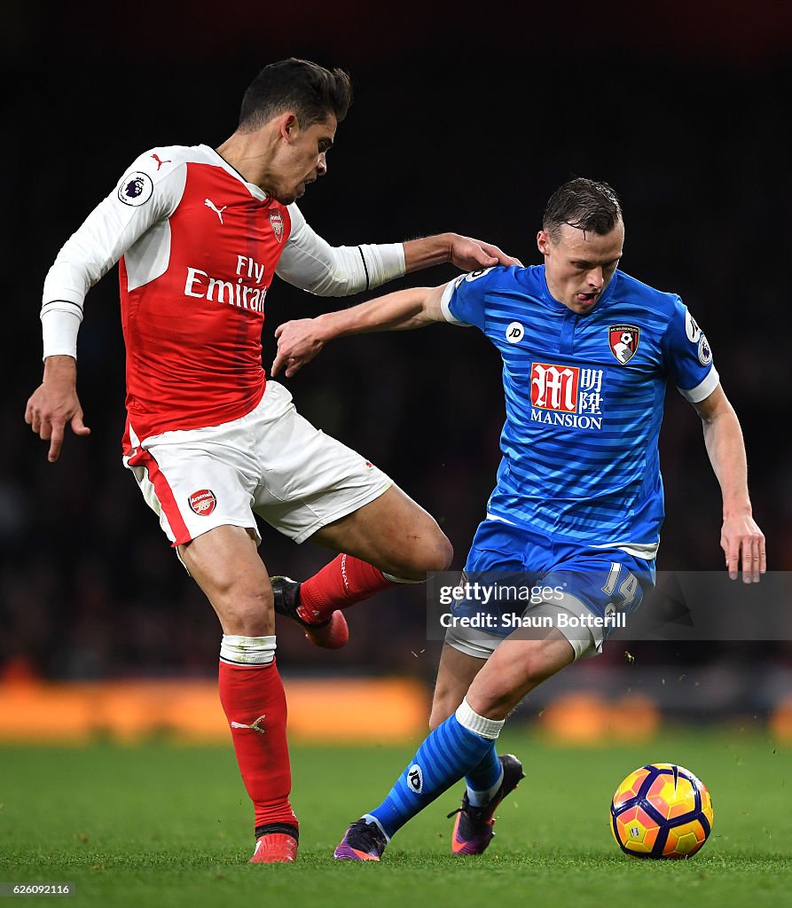 Arsenal v AFC Bournemouth - Premier League