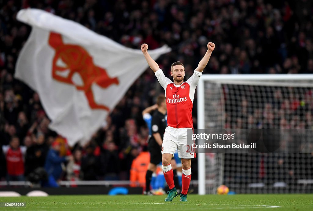 Arsenal v AFC Bournemouth - Premier League