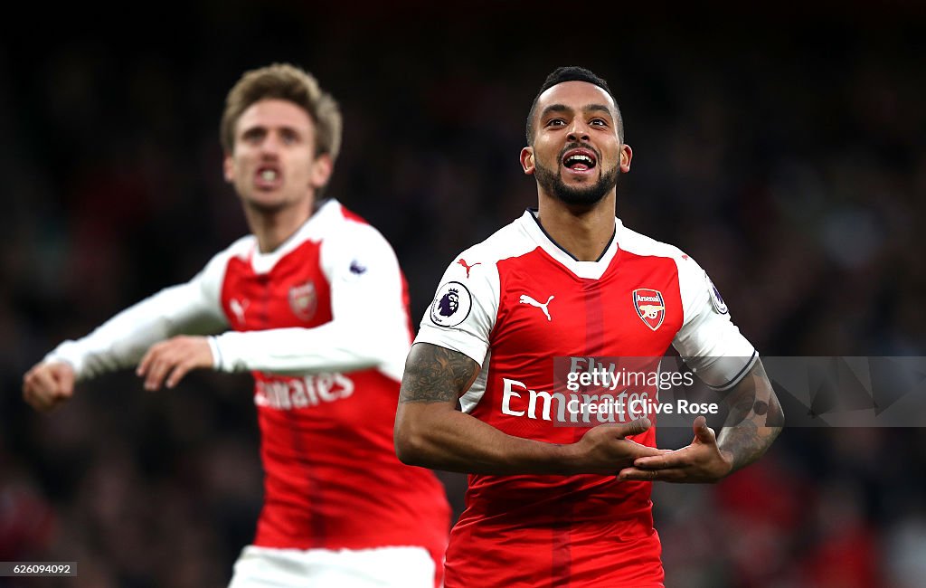 Arsenal v AFC Bournemouth - Premier League