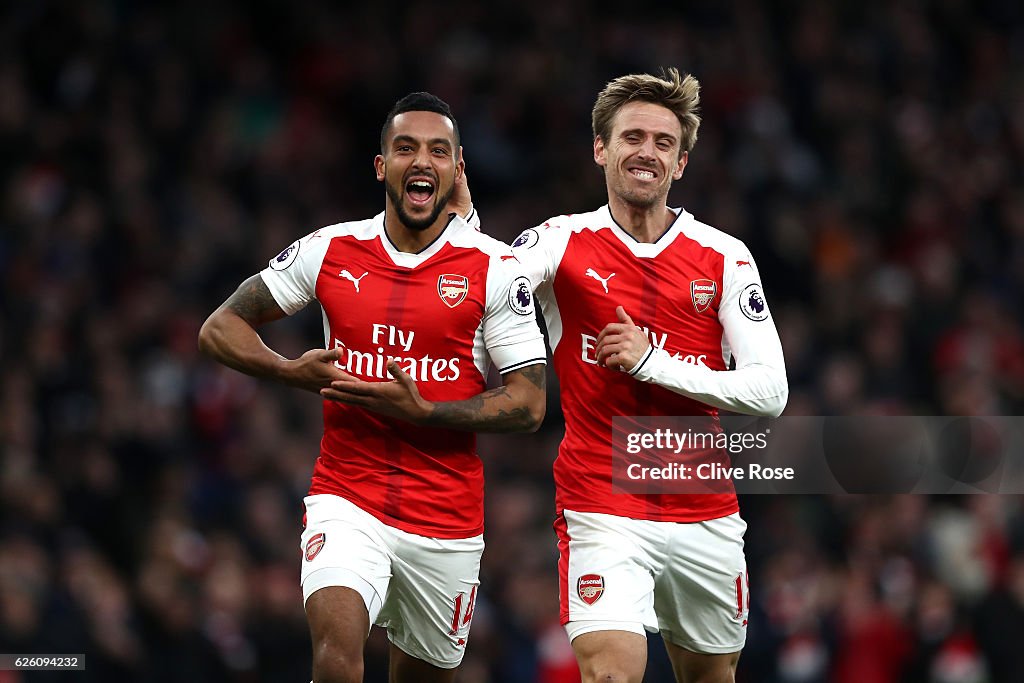 Arsenal v AFC Bournemouth - Premier League
