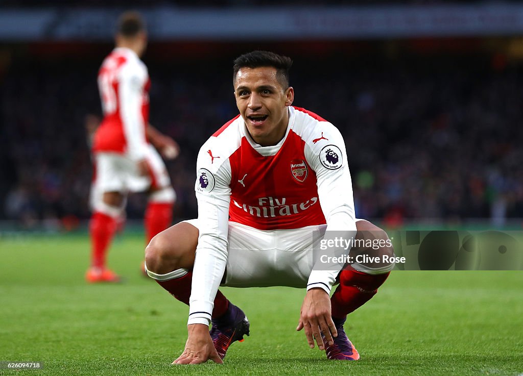Arsenal v AFC Bournemouth - Premier League