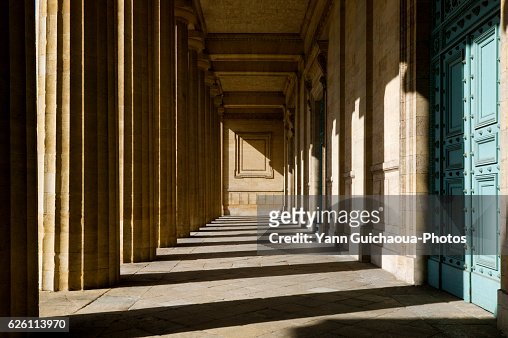 The Law Court,Bordeaux, Gironde,Aquitaine, France