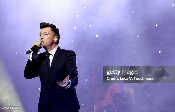 The Magic of Christmas - Show, News Photo