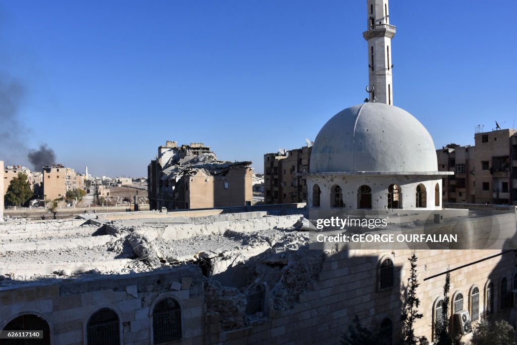 SYRIA-CONFLICT