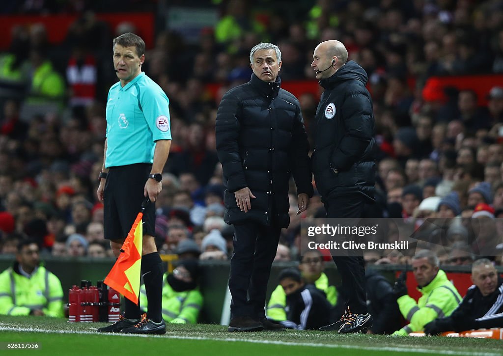 Manchester United v West Ham United - Premier League