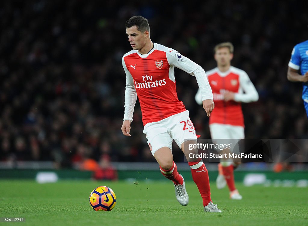Arsenal v AFC Bournemouth - Premier League