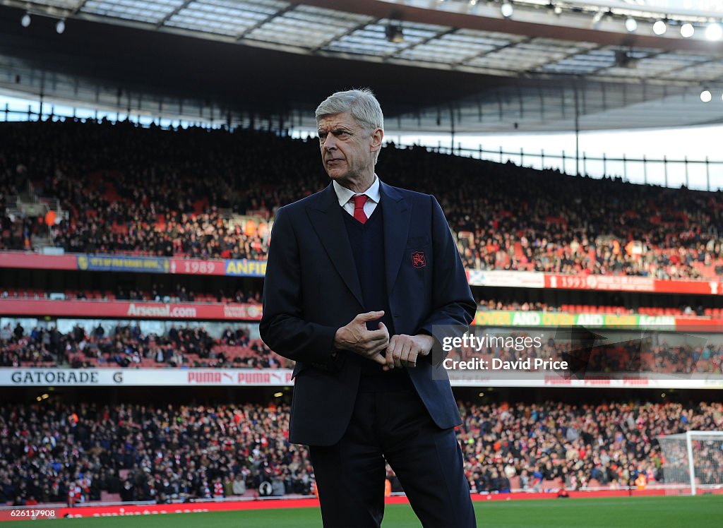 Arsenal v AFC Bournemouth - Premier League