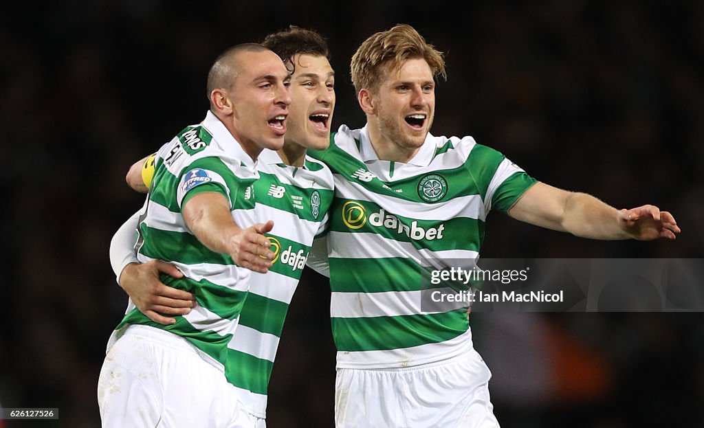 Aberdeen v Celtic - Betfred Cup Final