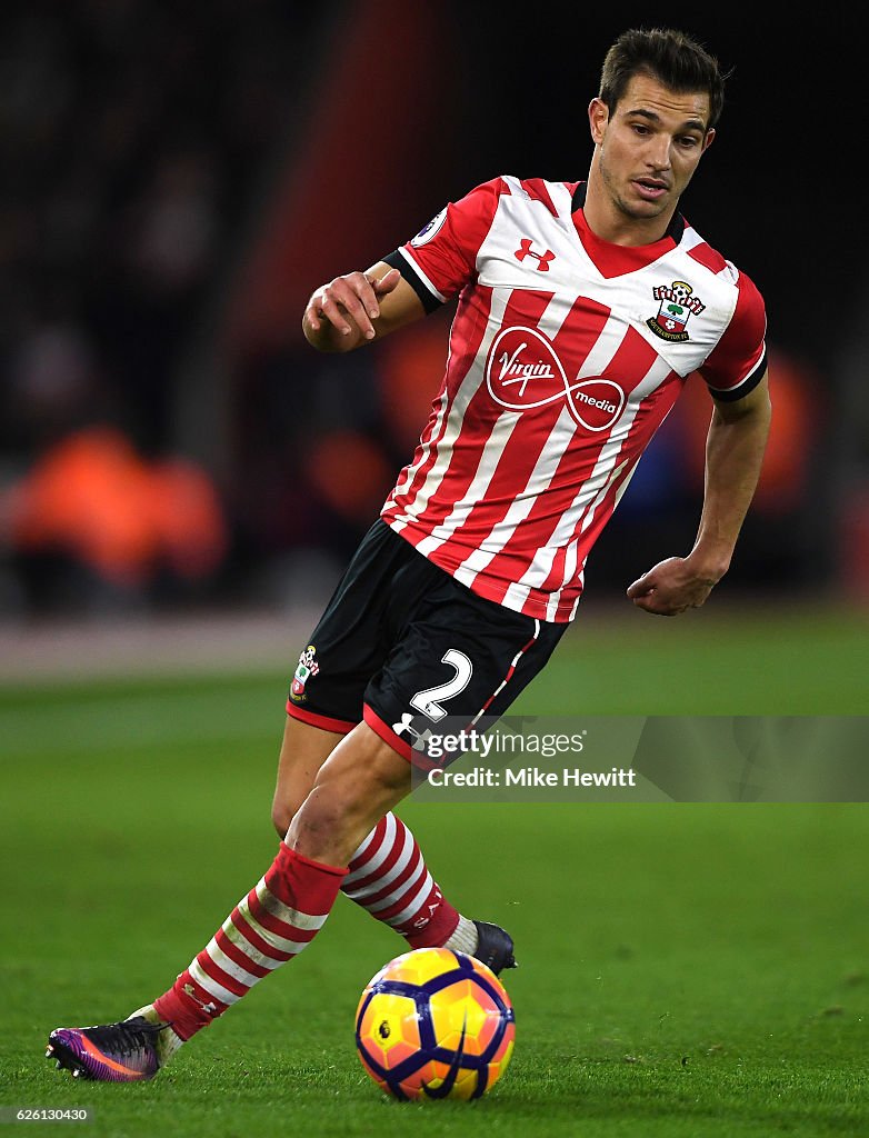 Southampton v Everton - Premier League