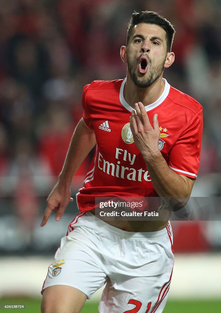 SL Benfica v Moreirense FC - Primeira Liga