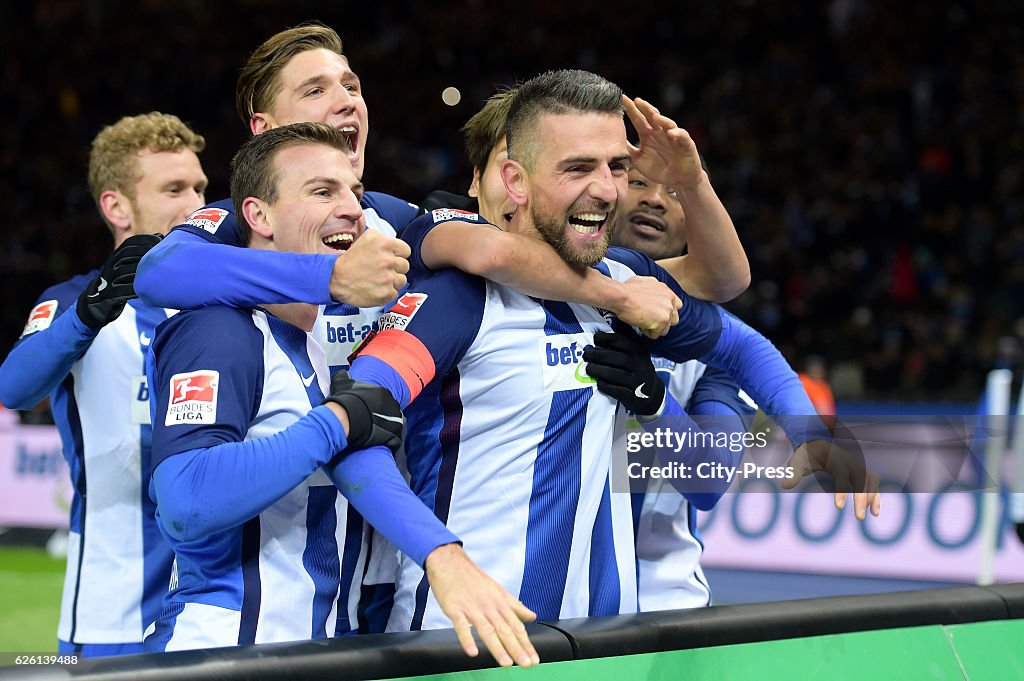 Hertha BSC v FSV Mainz 05 - Bundesliga