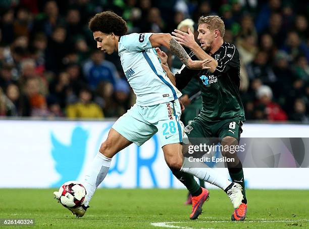 Krasnodar Yuri Gazinski Photos et images de collection - Getty Images