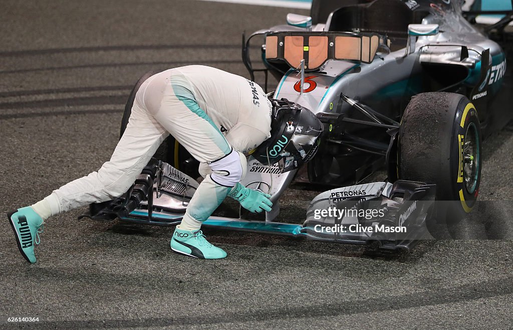 F1 Grand Prix of Abu Dhabi