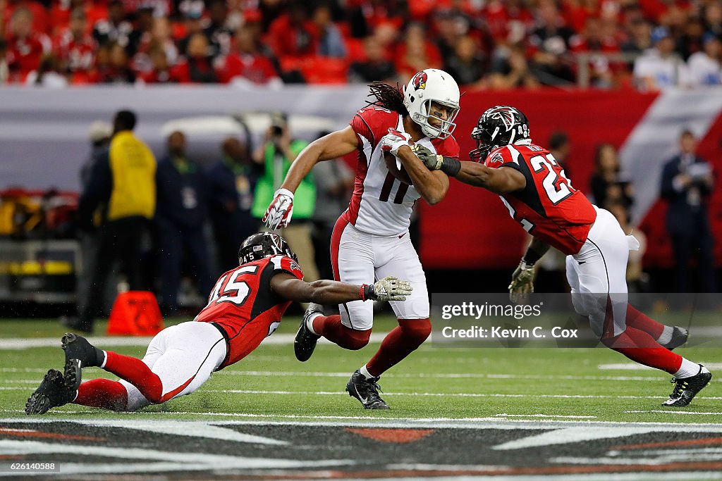 Arizona Cardinals v Atlanta Falcons