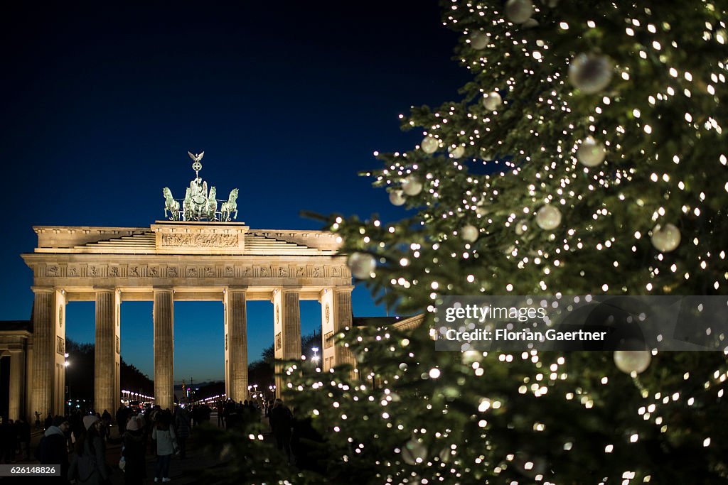 Christmas In Berlin