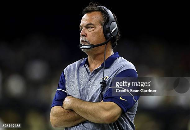 2,076 Jeff Fisher American Football Coach Photos and Premium High Res  Pictures - Getty Images
