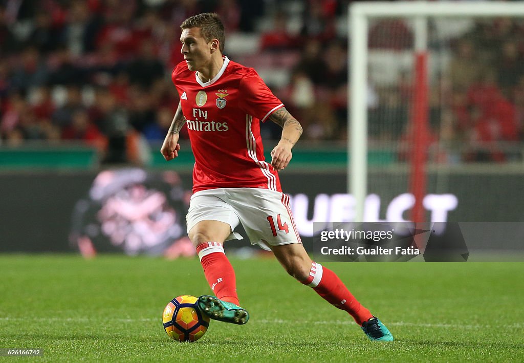 SL Benfica v Moreirense FC - Primeira Liga