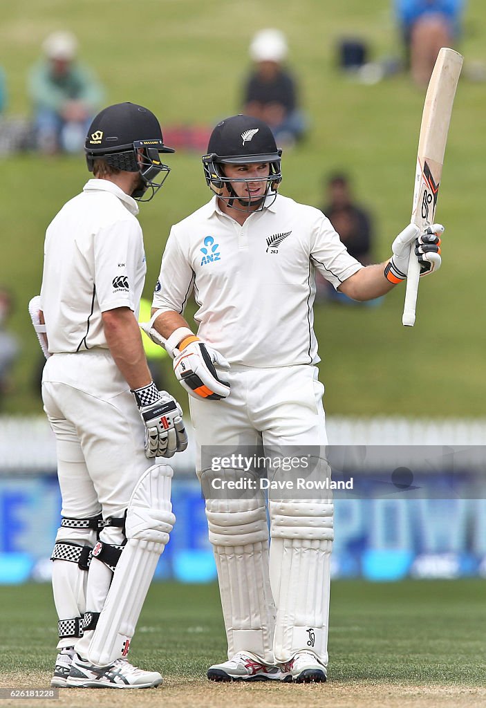 New Zealand v Pakistan - 2nd Test: Day 4