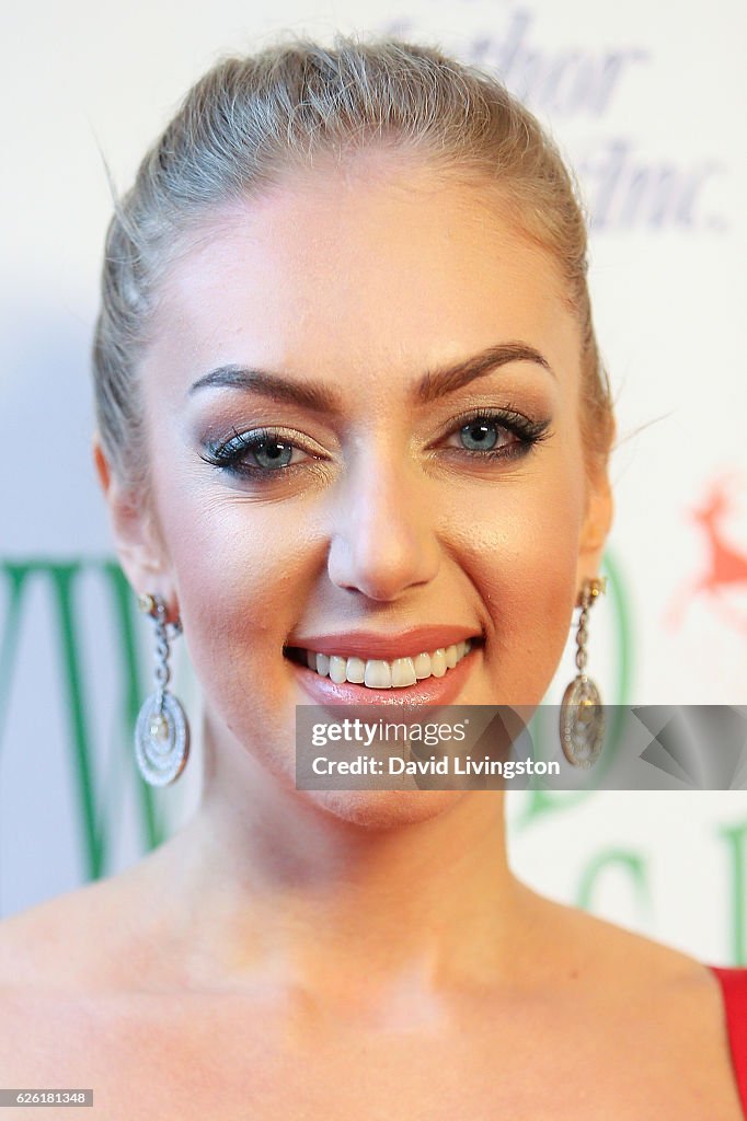 85th Annual Hollywood Christmas Parade - Arrivals