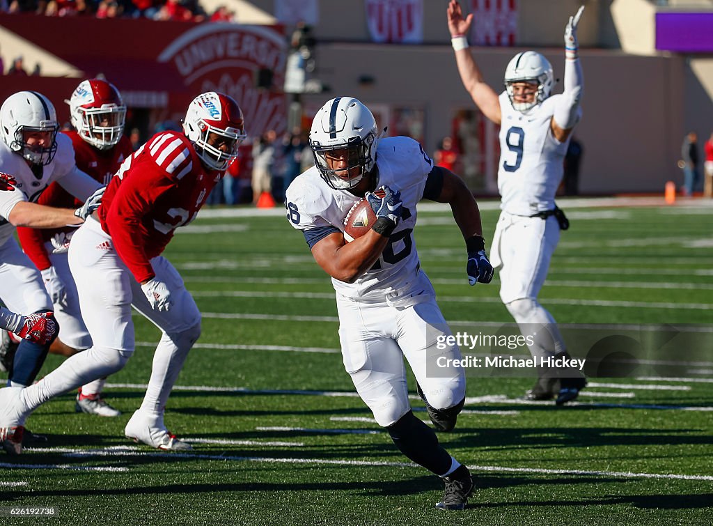 Penn State v Indiana