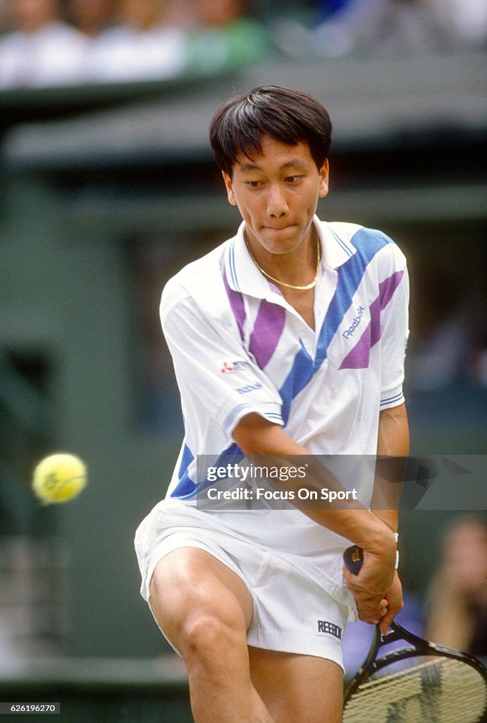 1990 Wimbledon Lawn Tennis Championships