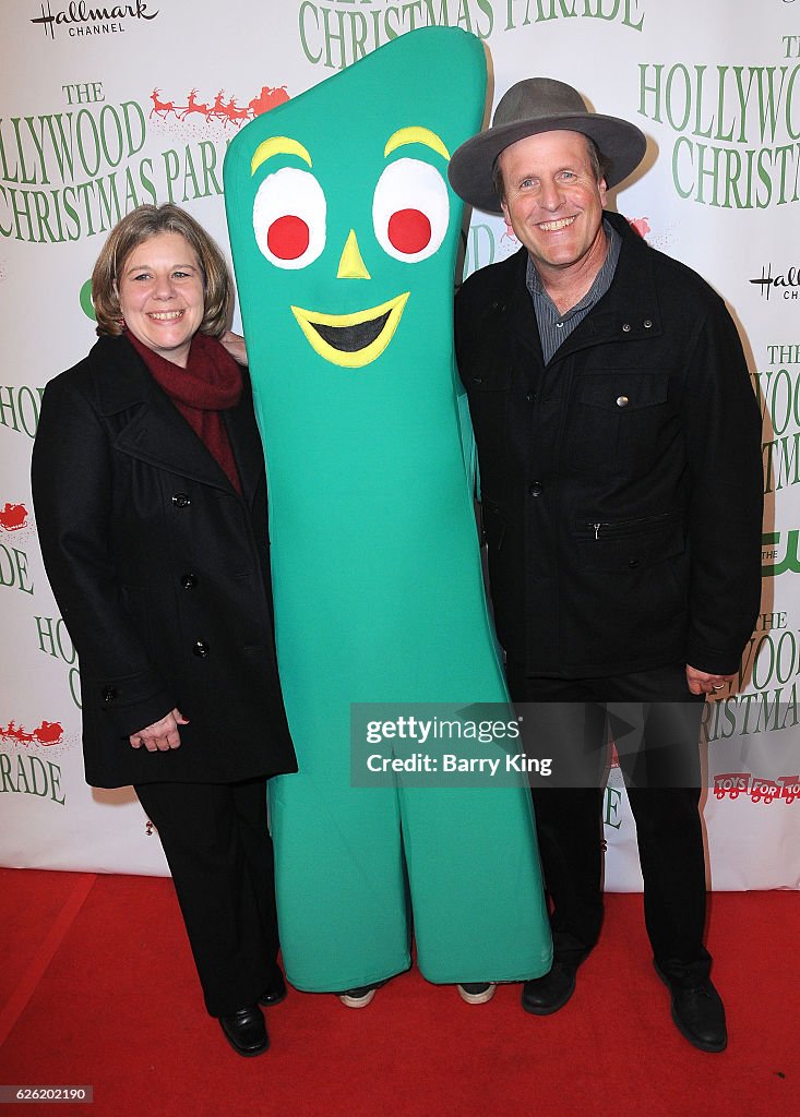 85th Annual Hollywood Christmas Parade