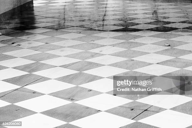 Check Pattern Tiles Checker Tile Photos and Premium High Res Pictures - Getty Images