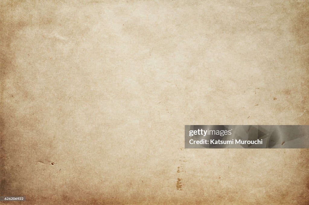 Vintage paper texture background