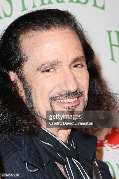 Bruce Kulick arrives at the 85th Annual Hollywood Christmas Parade on November 27, 2016 in Hollywood, California.