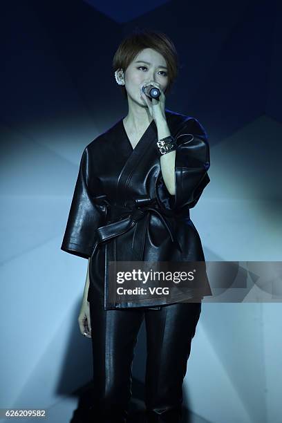 Joi (Singer) Photos and Premium High Res Pictures - Getty Images