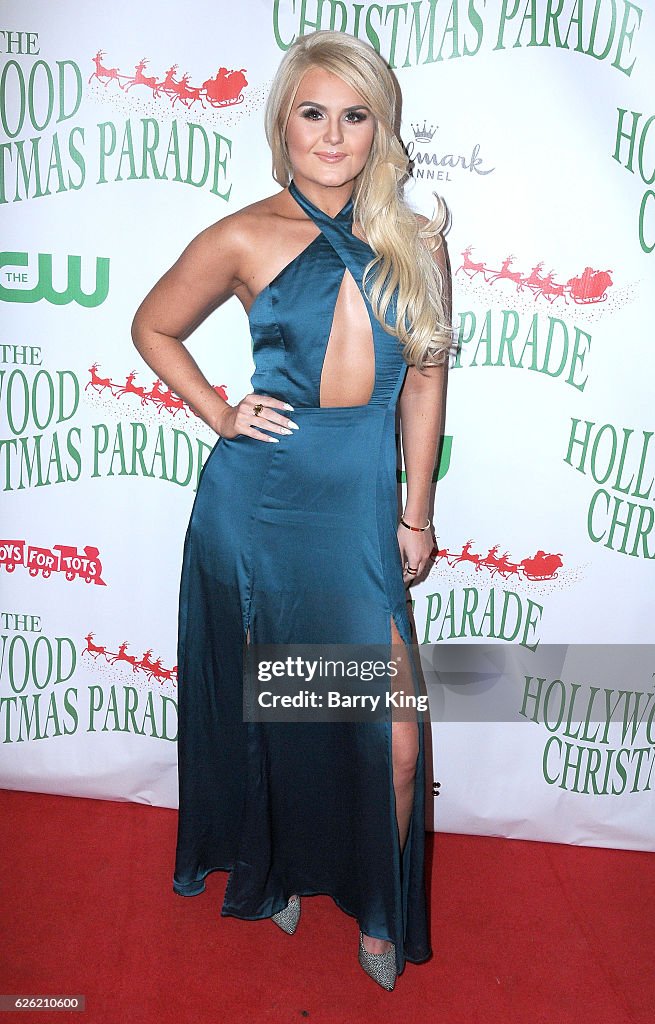 85th Annual Hollywood Christmas Parade
